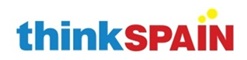 Logo van de ThinkSpain-website